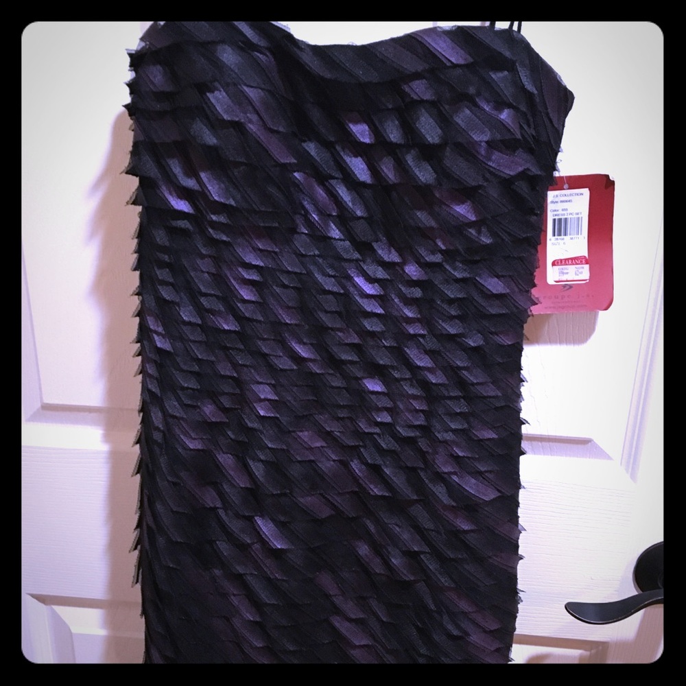 Beautiful Strapless Dress